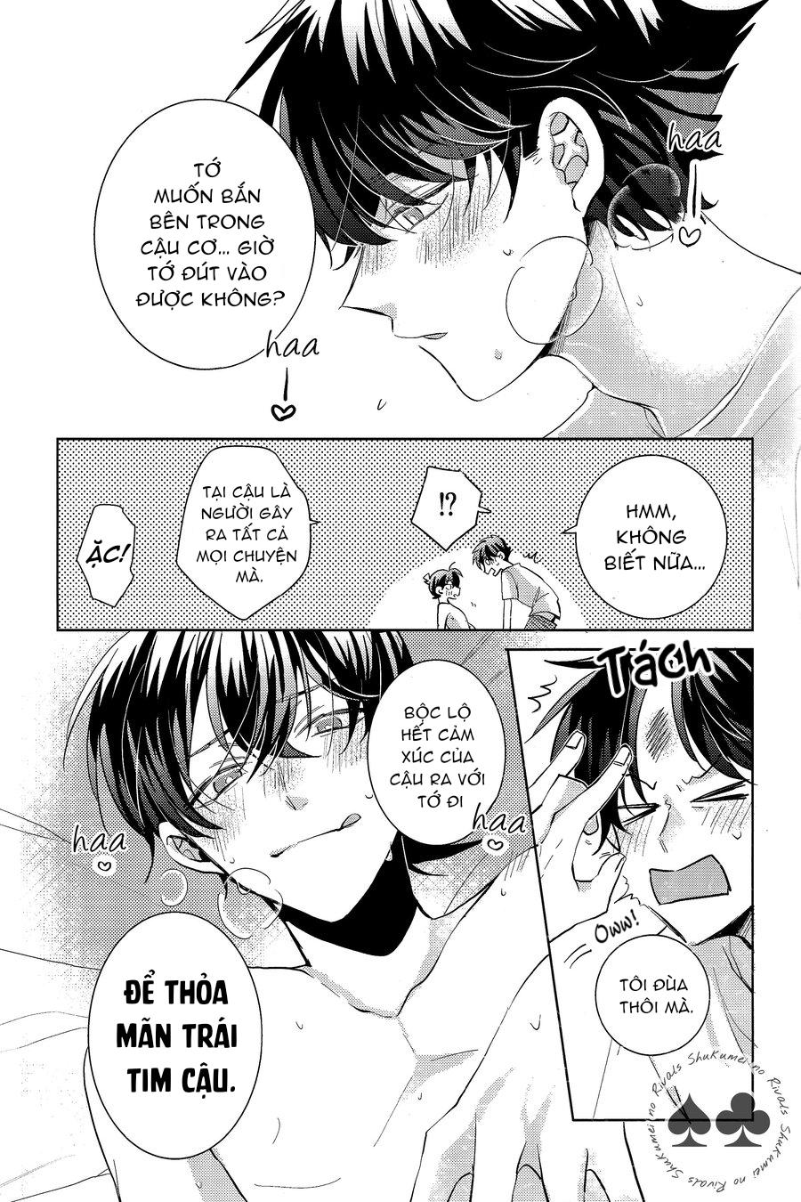 CP Trong Conan - Chap 30