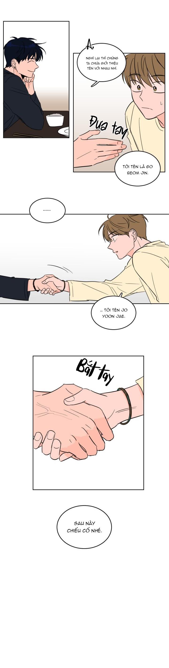 Mẹo Thuần Hóa Hổ - Chap 6