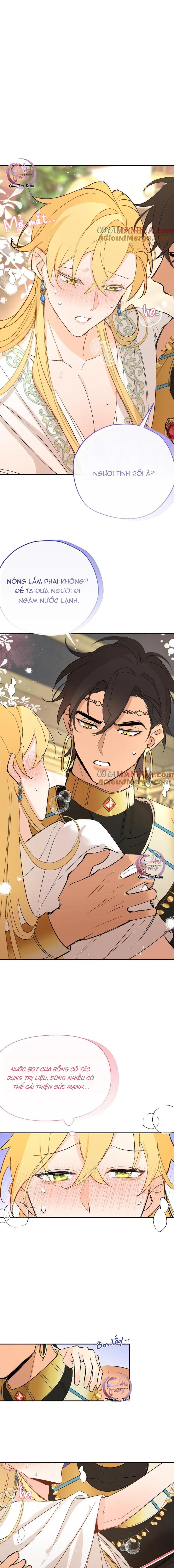 Mong Ước Của Thần Quan Là Được Cưỡi Ác Long Thiên Cổ [END] - Chap 10