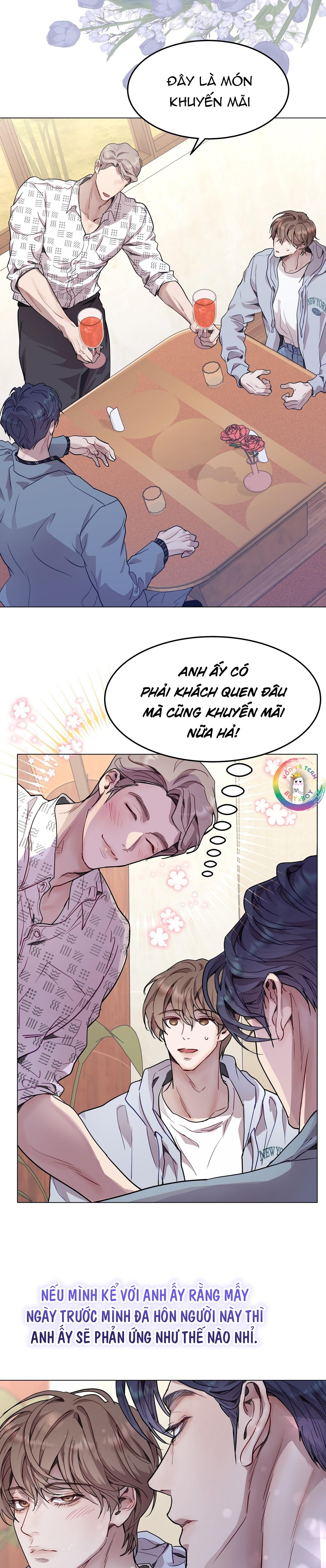 Vị Kỷ - Chap 35