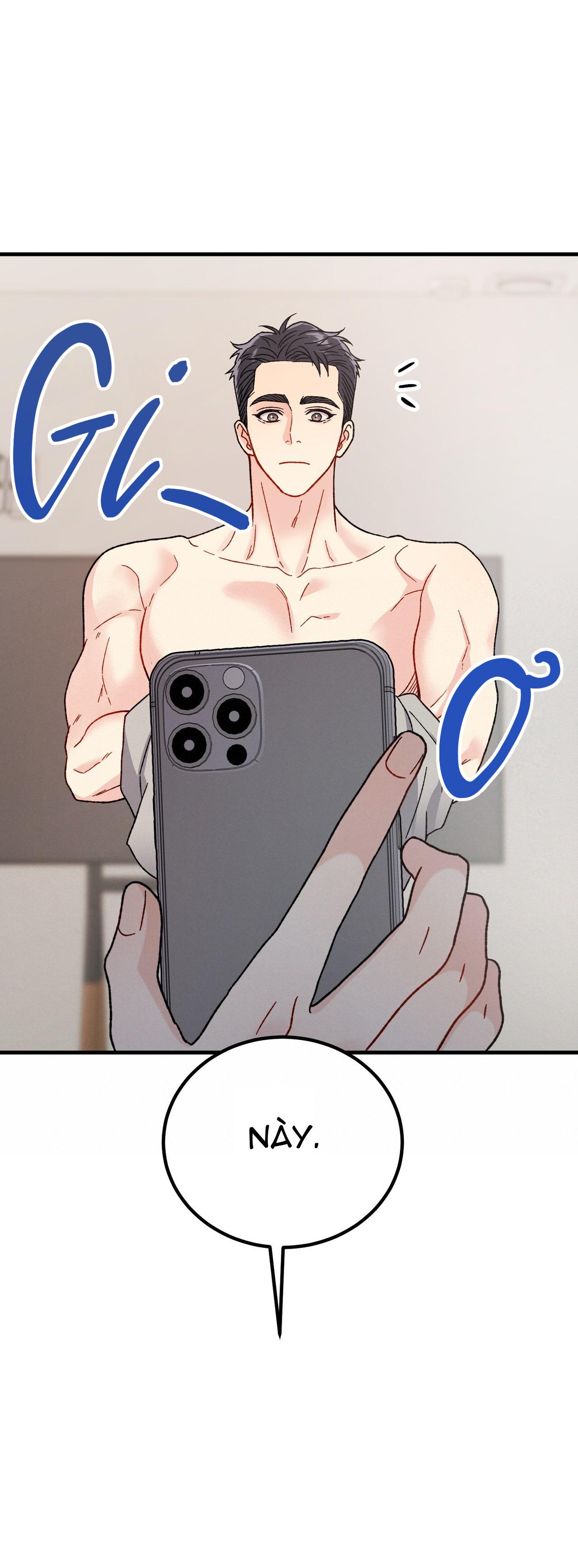 CẬU KHÔNG PHẢI LÀ GU CỦA TÔI - Chap 13