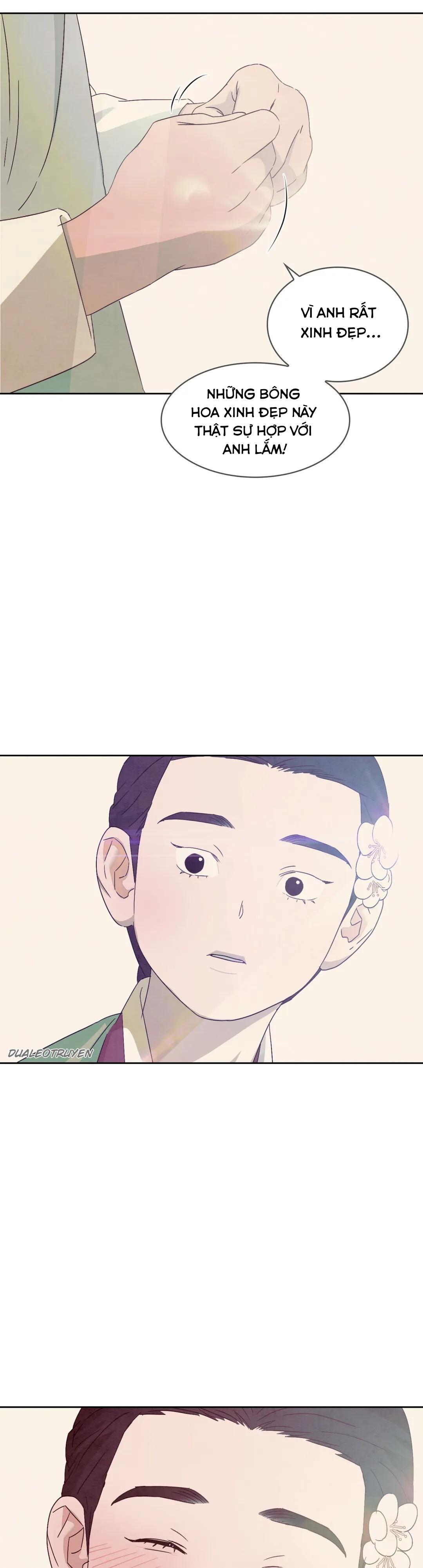 [Hoàn] Dưới Đáy Biển Xanh - Chap 11