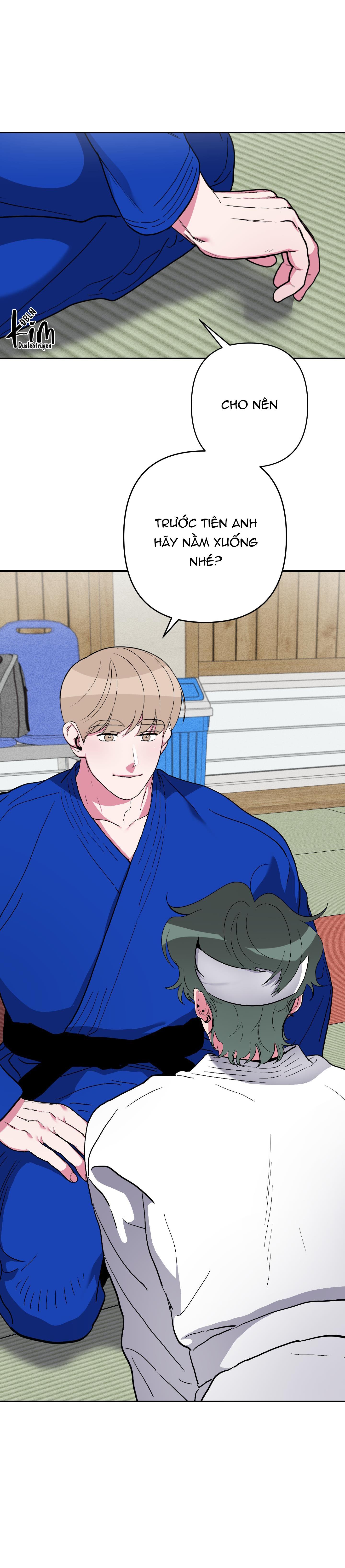 ANH, HÌNH NHƯ EM TĂNG CÂN RỒI - Chap 23