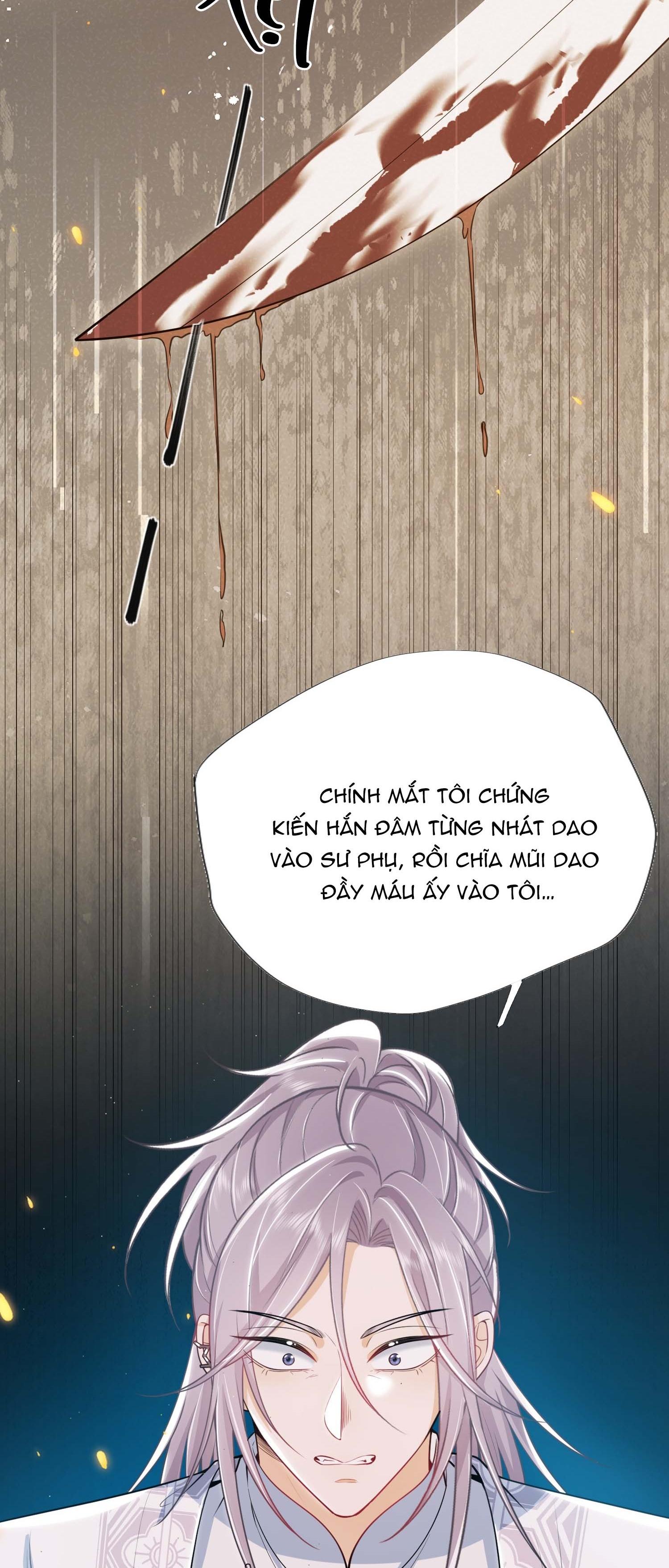 Ánh mắt em trai nhìn tôi ngày một kì lạ - Chap 30