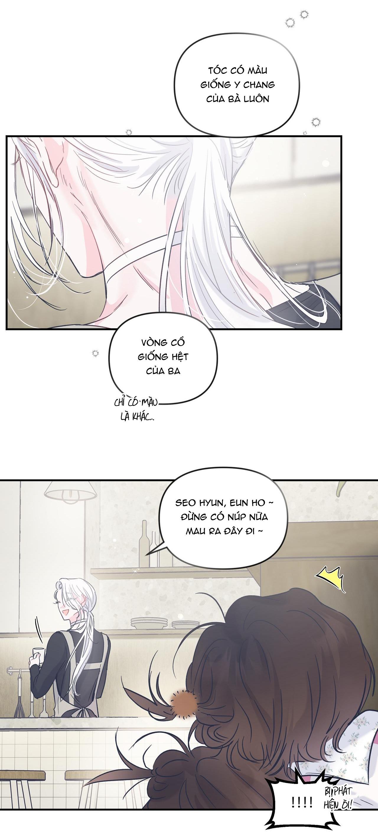 ĐẢO NGƯỢC CỦA ĐẢO NGƯỢC - Chap 31