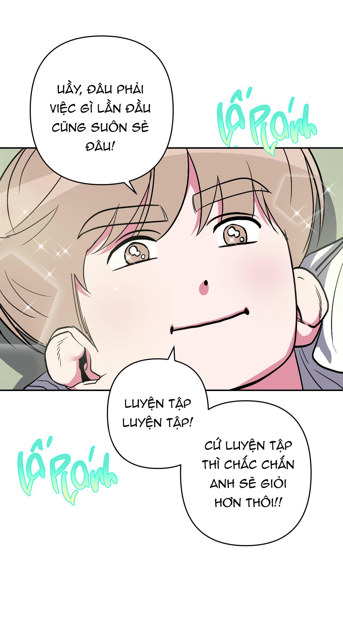 ANH, HÌNH NHƯ EM TĂNG CÂN RỒI - Chap 23