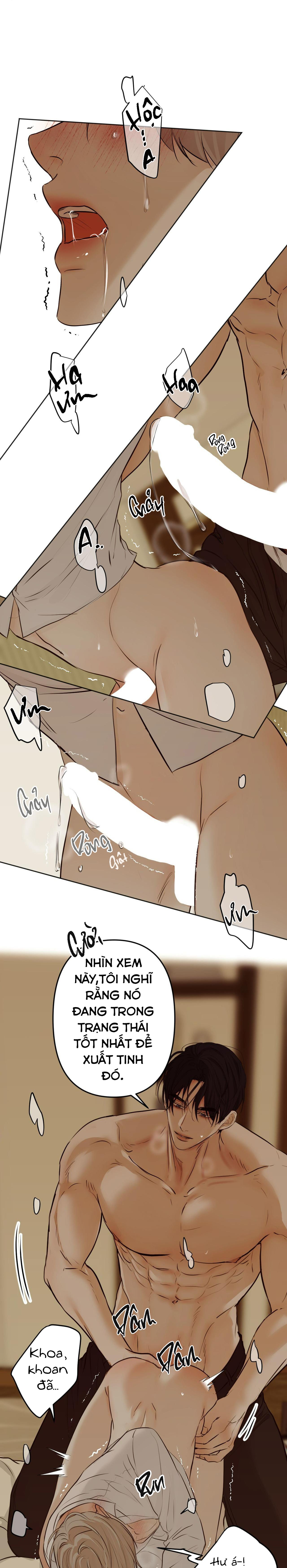 SẮC DỤC - Chap 11