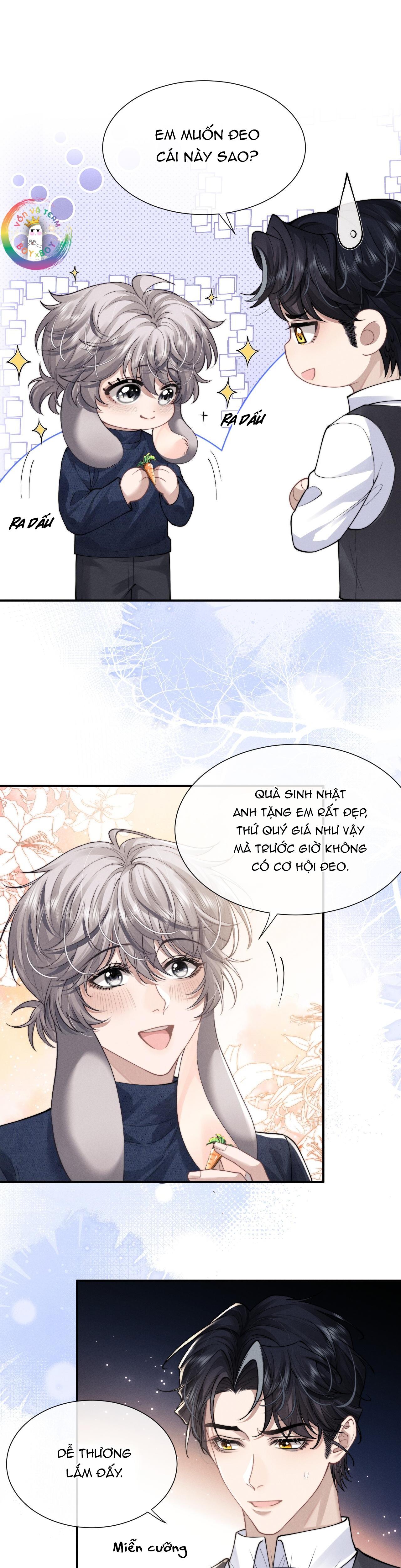 Chấp Sự Thỏ Tai Cụp - Chap 63
