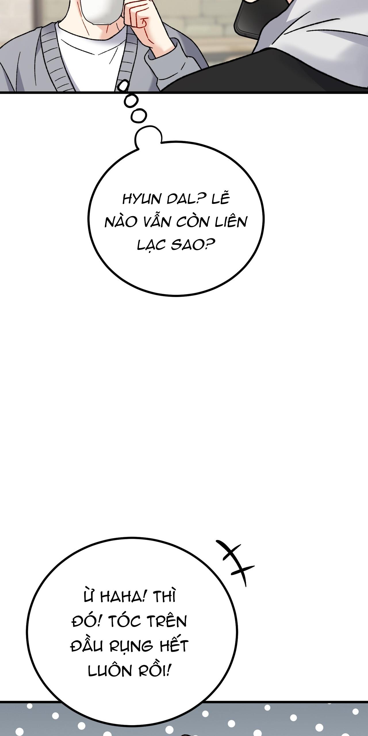 CẬU KHÔNG PHẢI LÀ GU CỦA TÔI - Chap 14