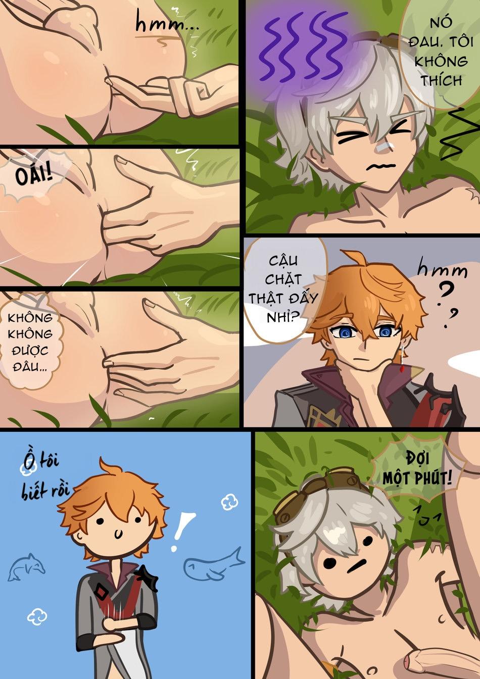 Tuyển tập Genshin Impact - Chap 24