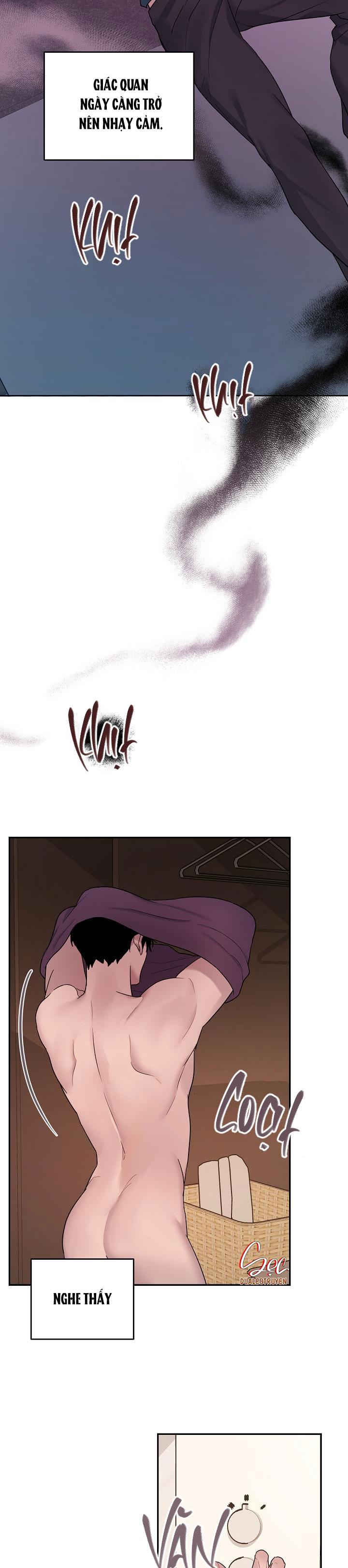 THỢ SĂN MỘT ĐÊM 10 LẦN - Chap 4