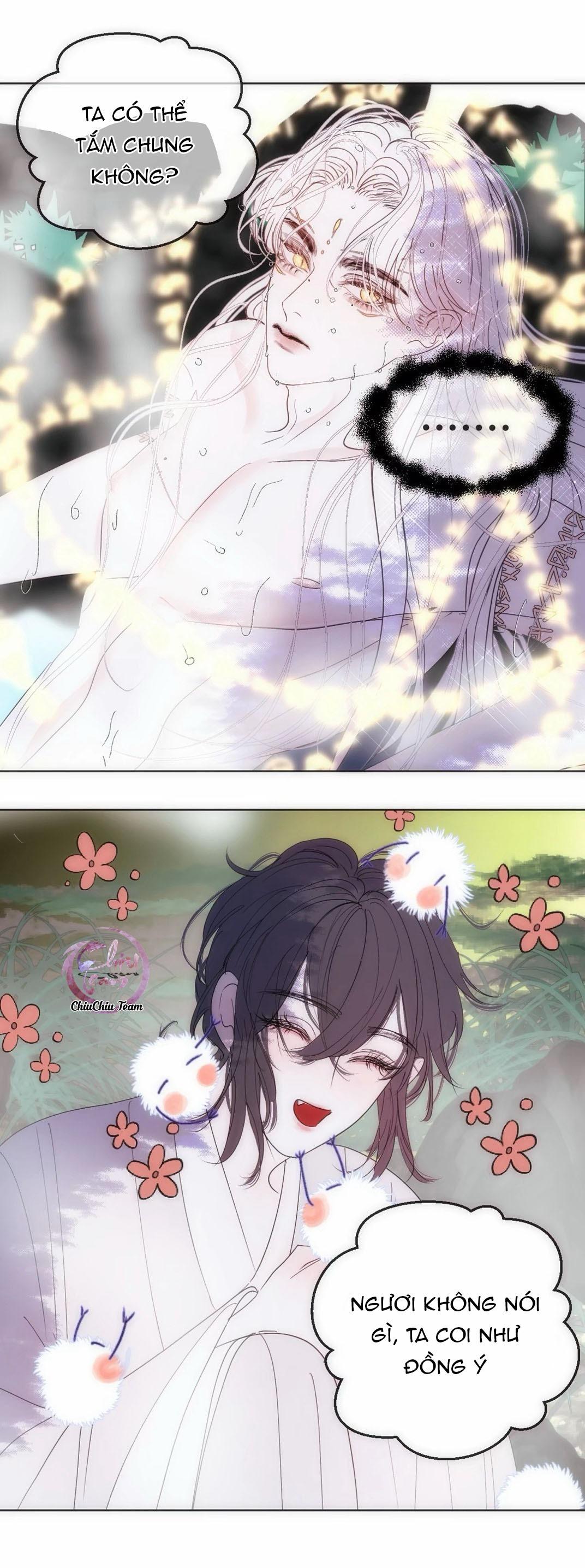 Vài Câu Chuyện Với Sư Tôn Sau Khi Xuyên Sách - Chap 20