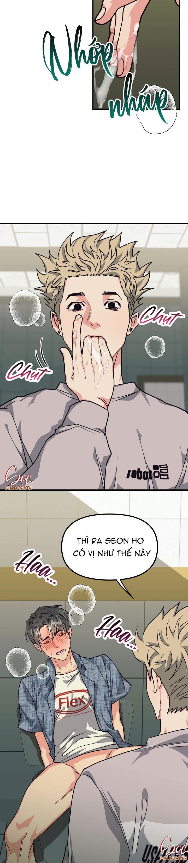 CÓ TIN VÀO TÍNH BẢN ÁC KHÔNG ? - Chap 2