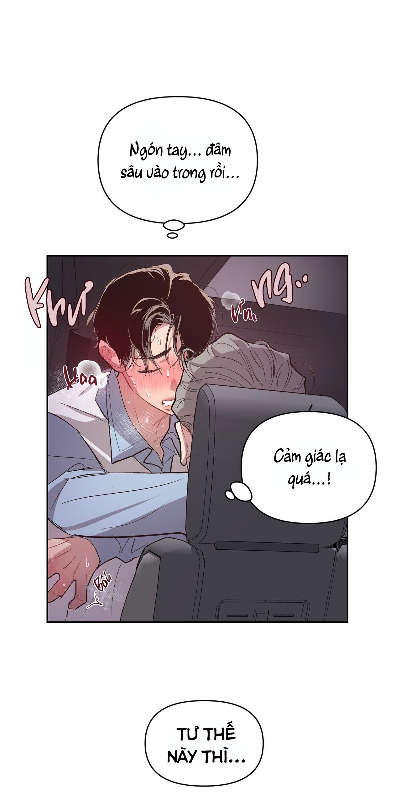 BÍ MẬT TRONG TÂM TRÍ ???? - Chap 21