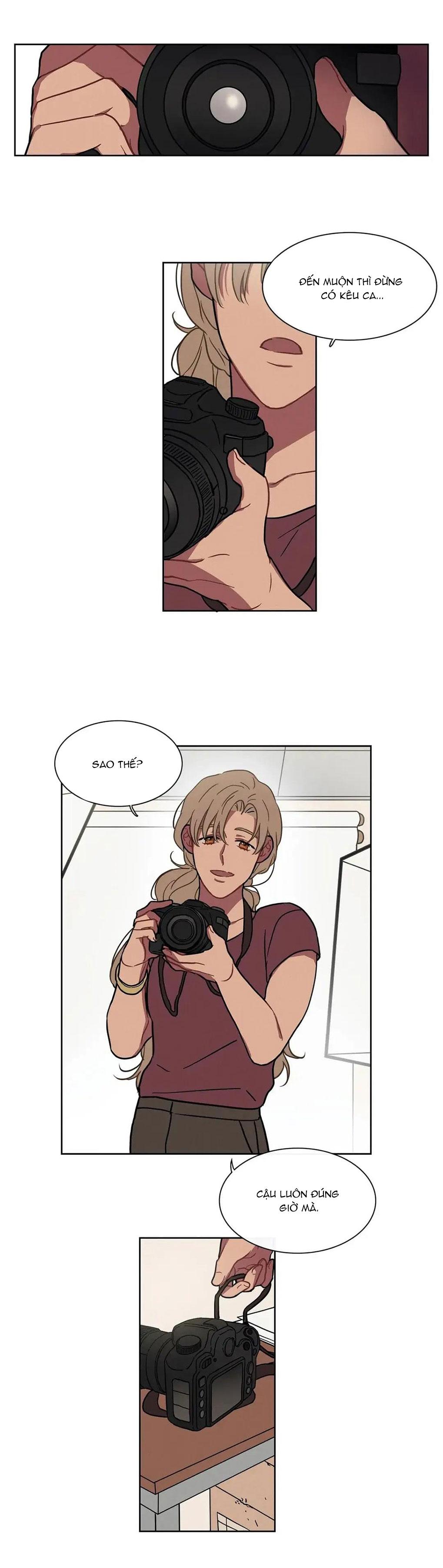 NGỦ NGON NHÉ, LỌ LEM - Chap 3