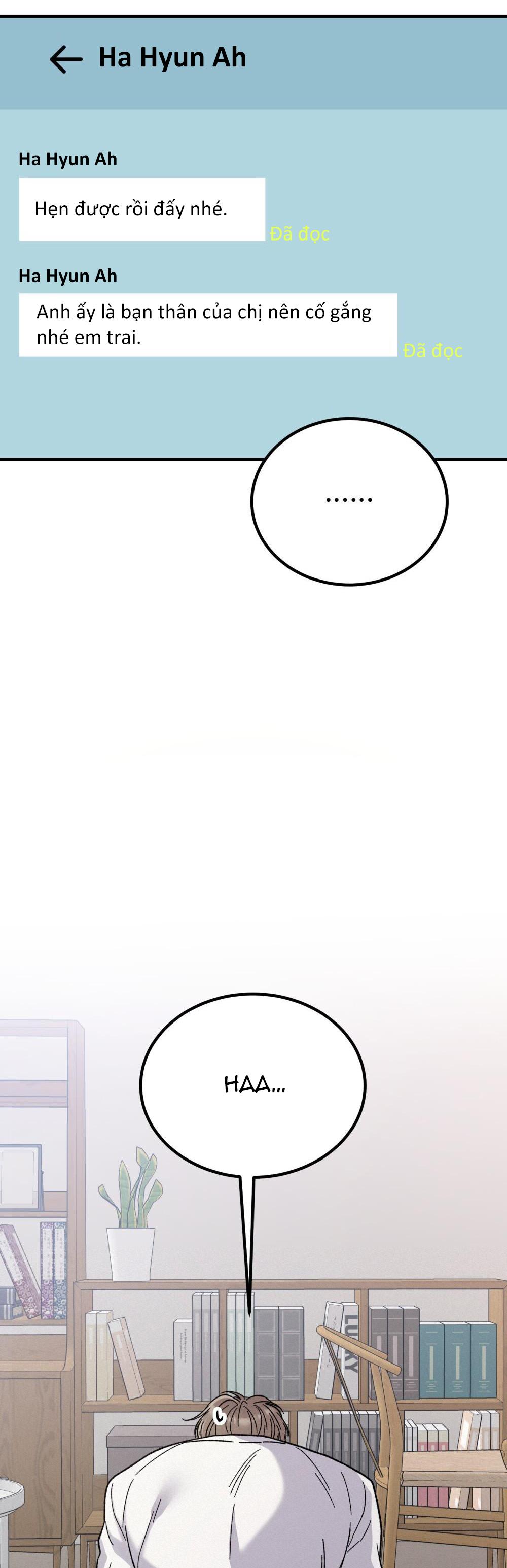 CẬU KHÔNG PHẢI LÀ GU CỦA TÔI - Chap 18