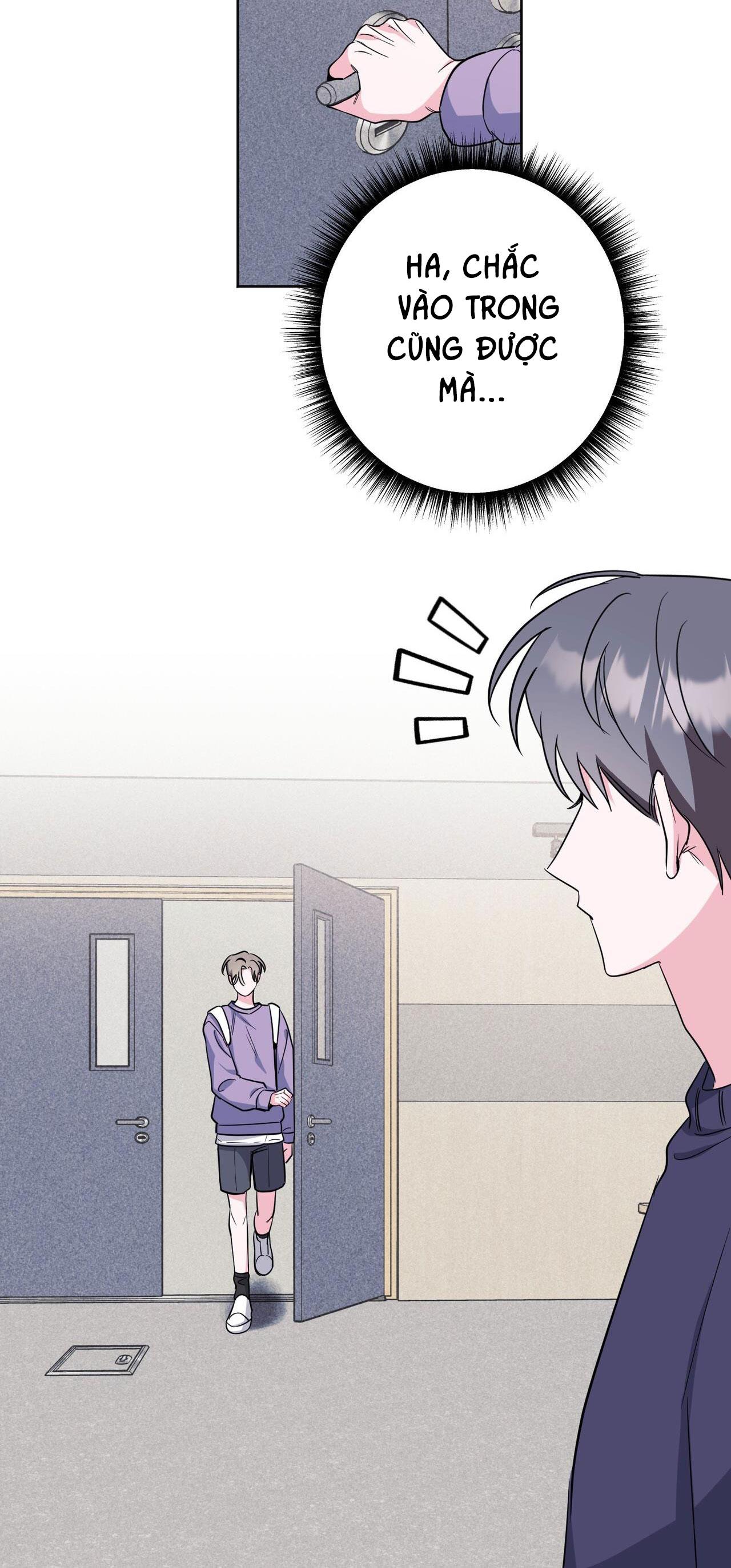 CẠM BẪY ĐẠI HỌC - Chap 57