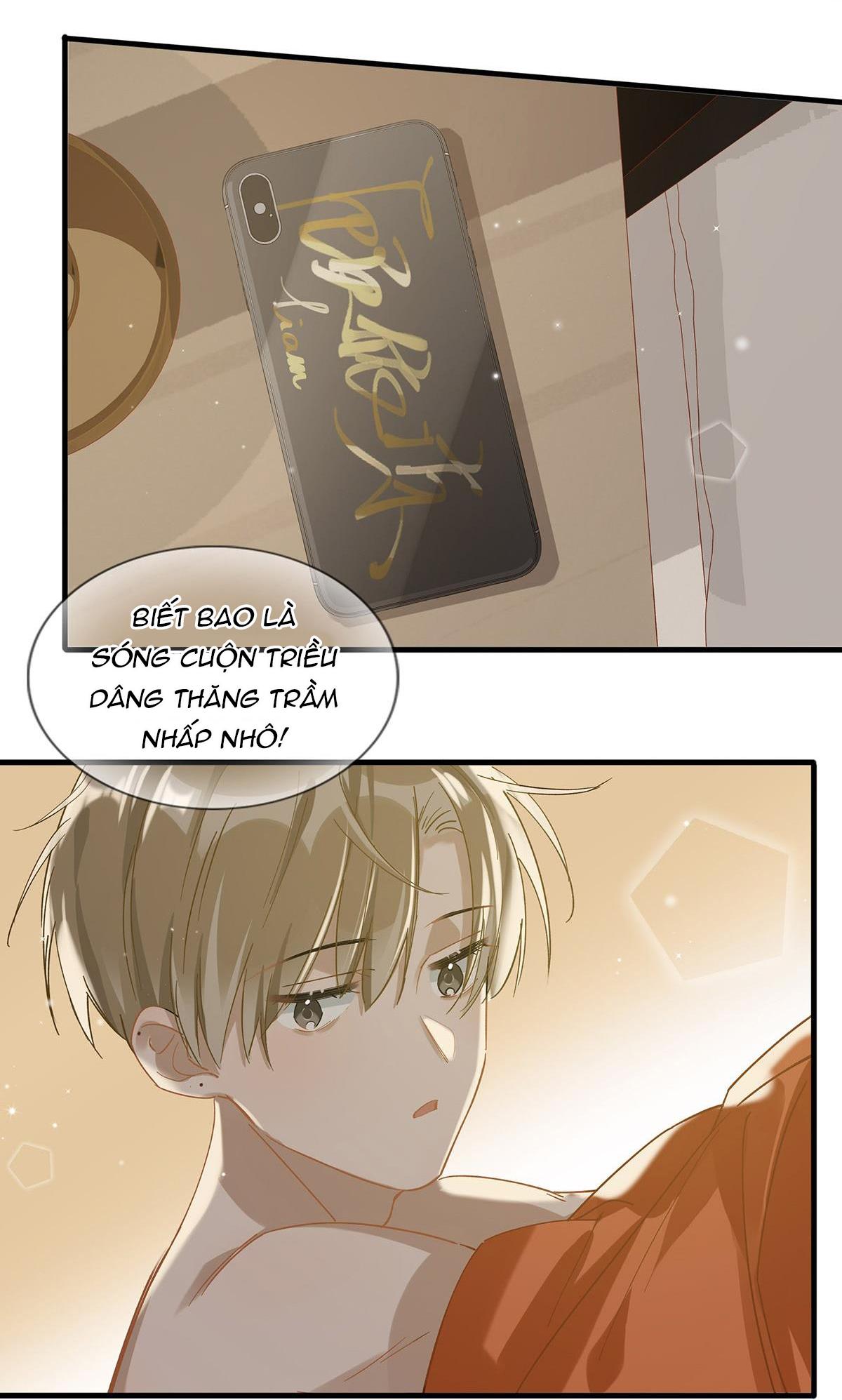 Tôi và đối tác của tôi [DROP] - Chap 21