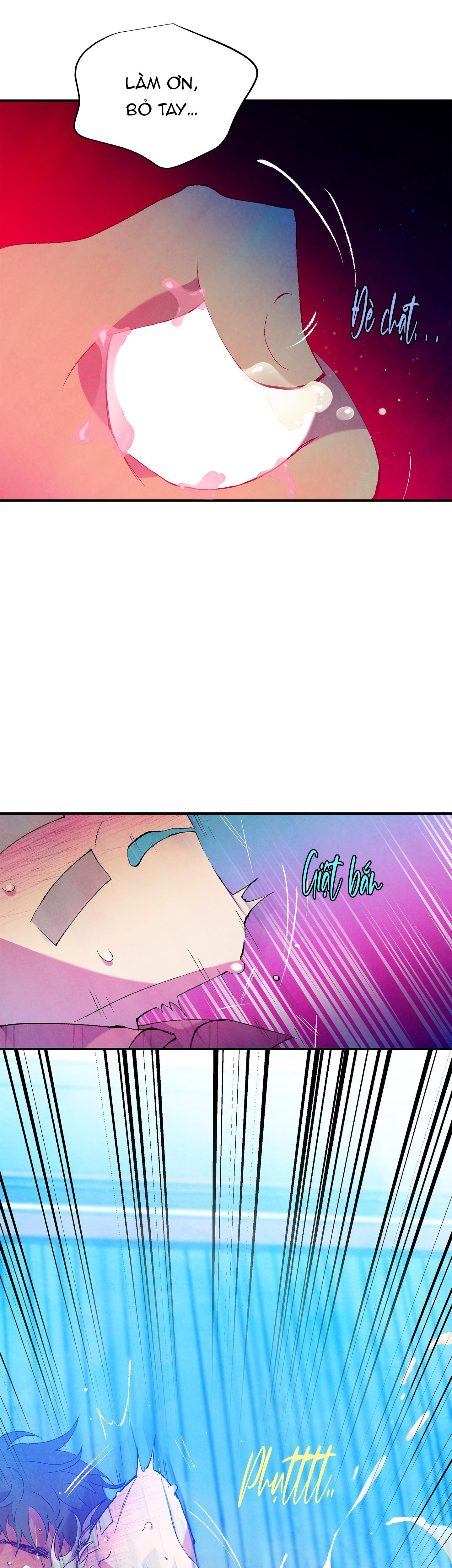 ÔNG CHÚ BÊN CỬA SỔ - Chap 31