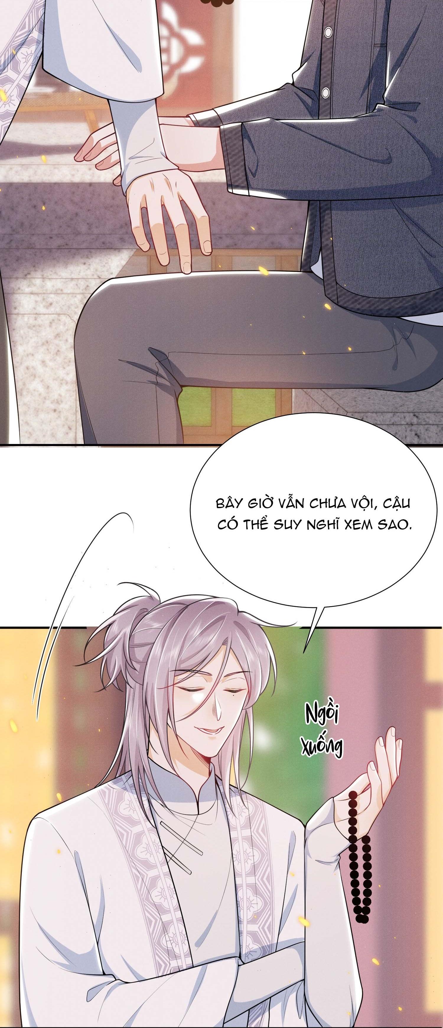 Ánh mắt em trai nhìn tôi ngày một kì lạ - Chap 30