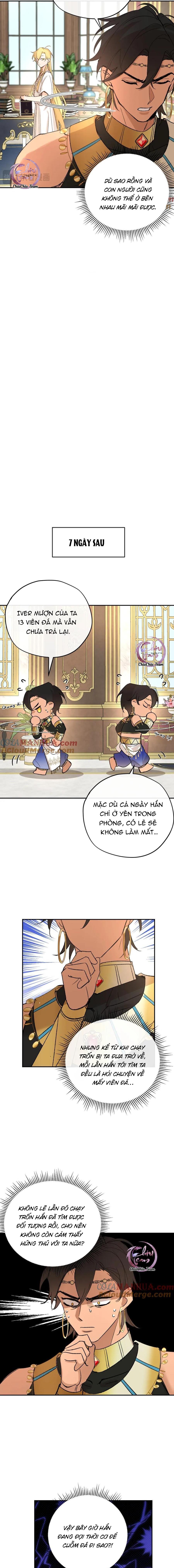Mong Ước Của Thần Quan Là Được Cưỡi Ác Long Thiên Cổ [END] - Chap 10
