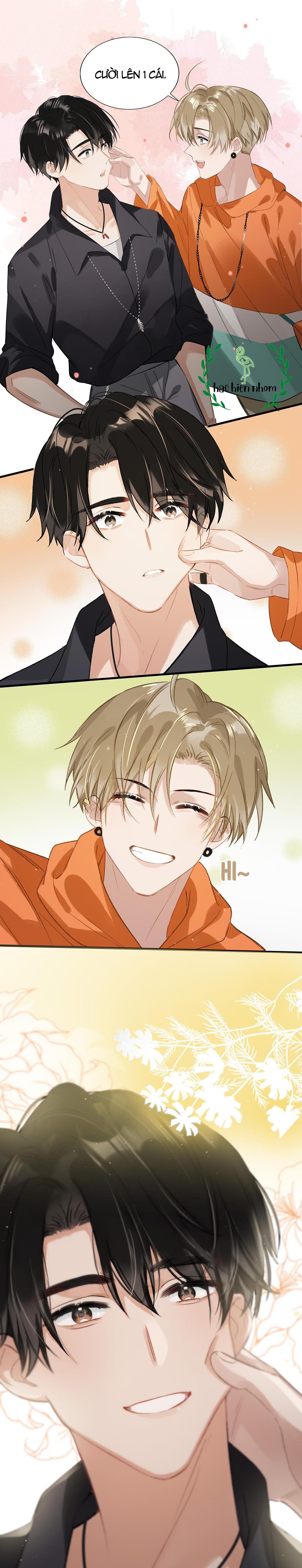 Tôi và đối tác của tôi [DROP] - Chap 19