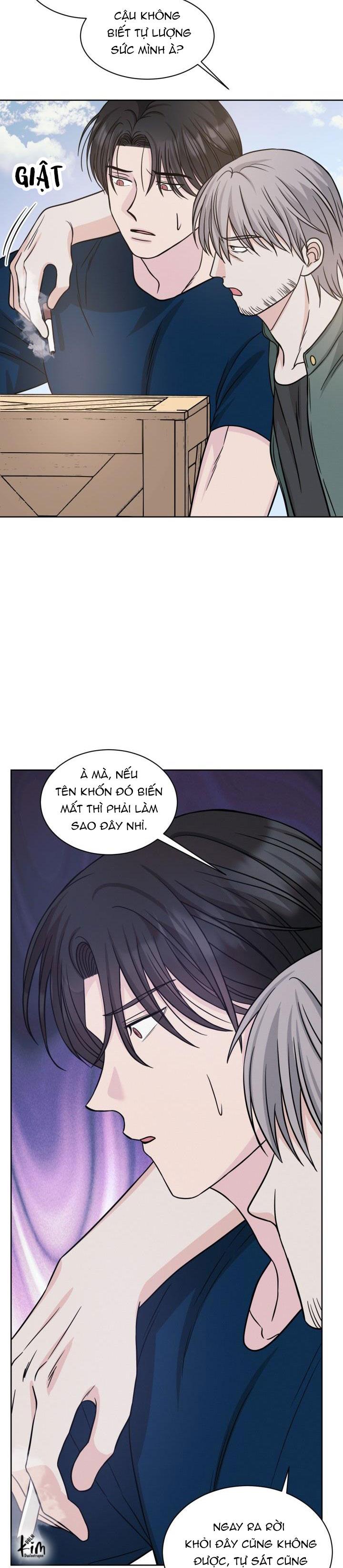QUỶ ĐÓI - Chap 14