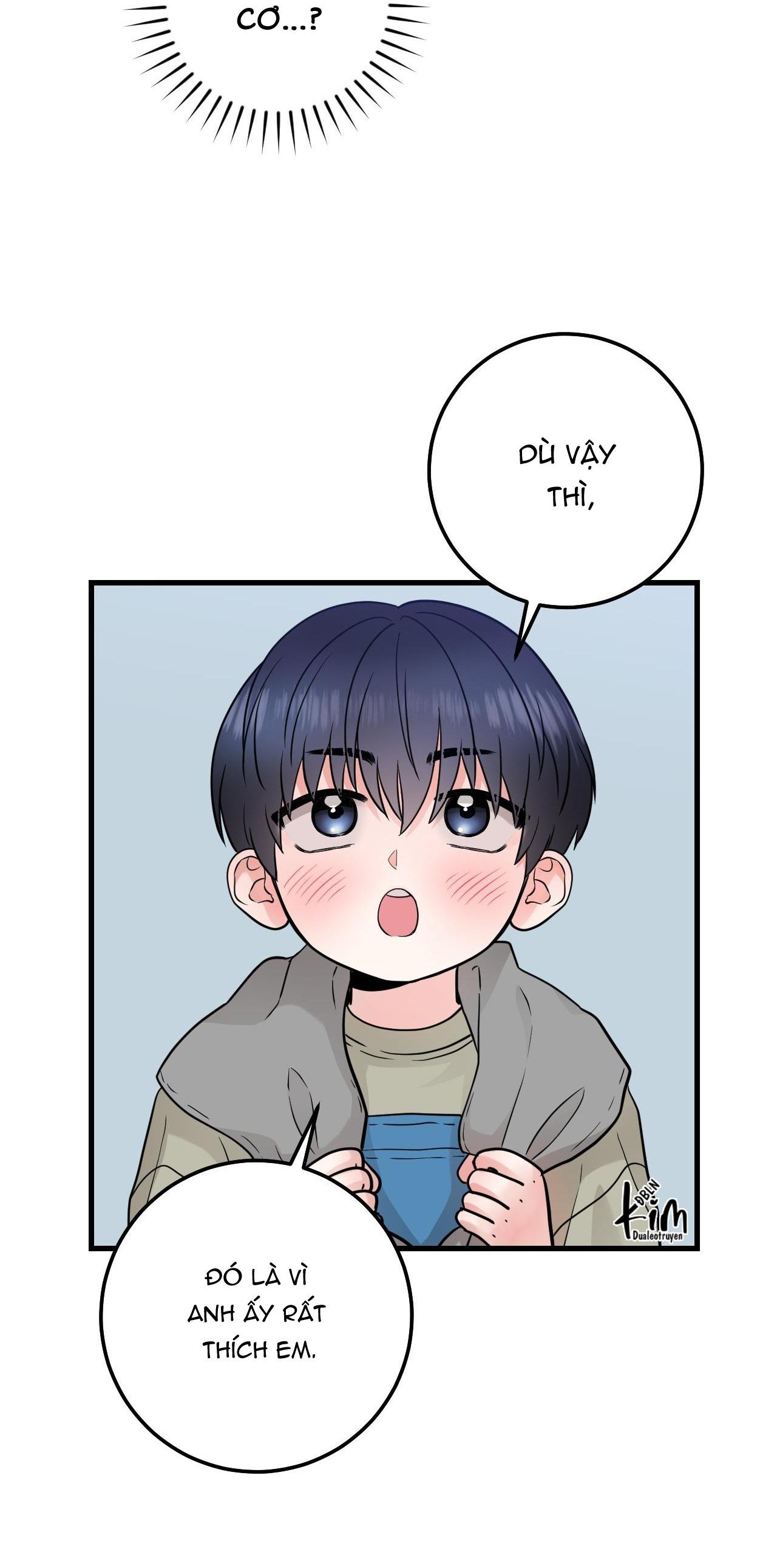 OVER THE PARADISE - Chap 20