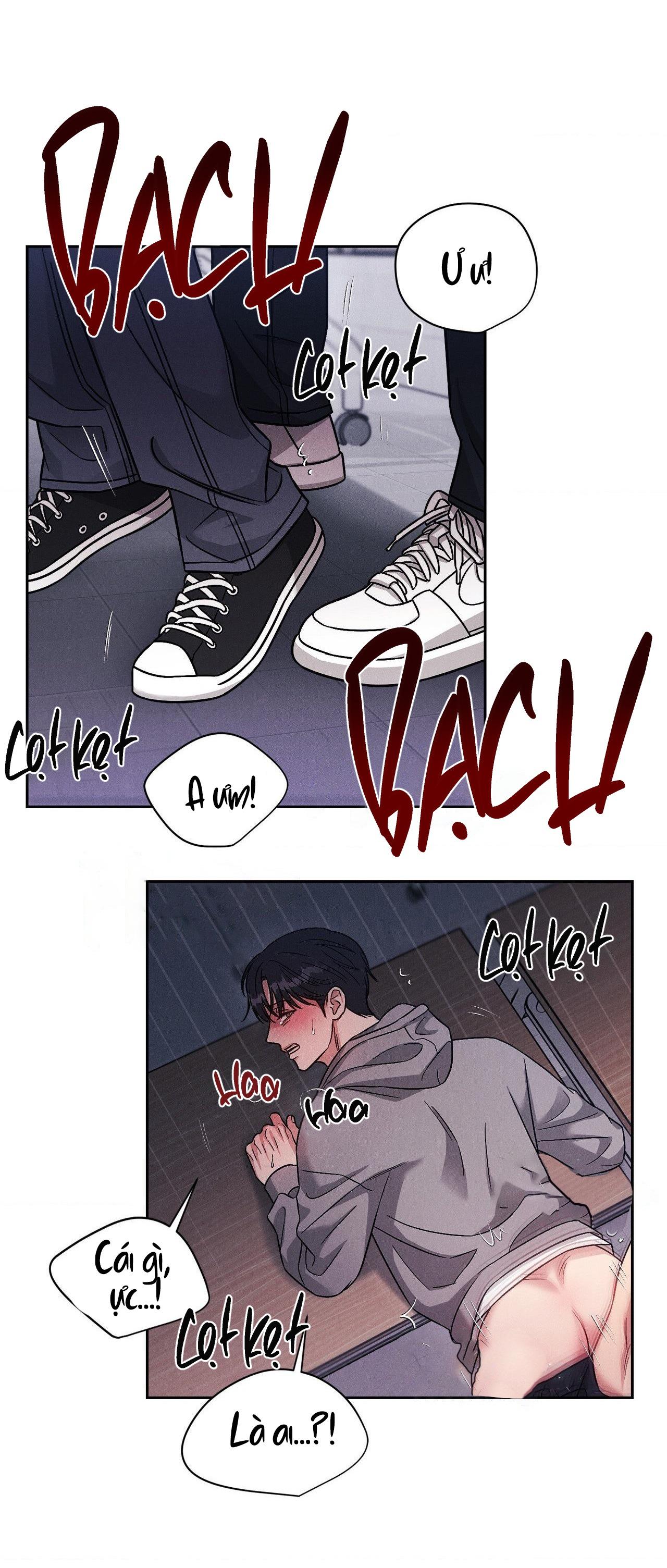 Giả Dược - Chap 19