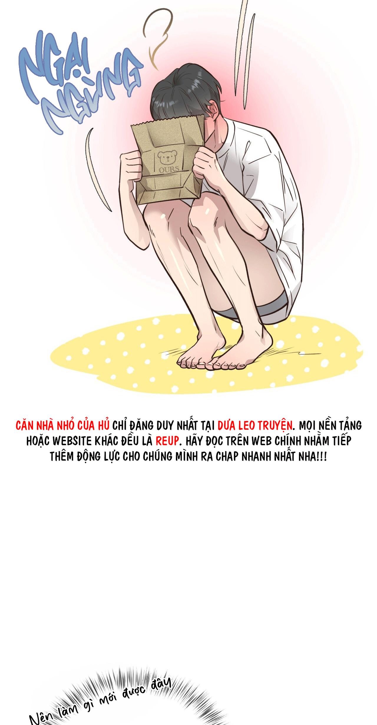 MẬT GẤU - Chap 30