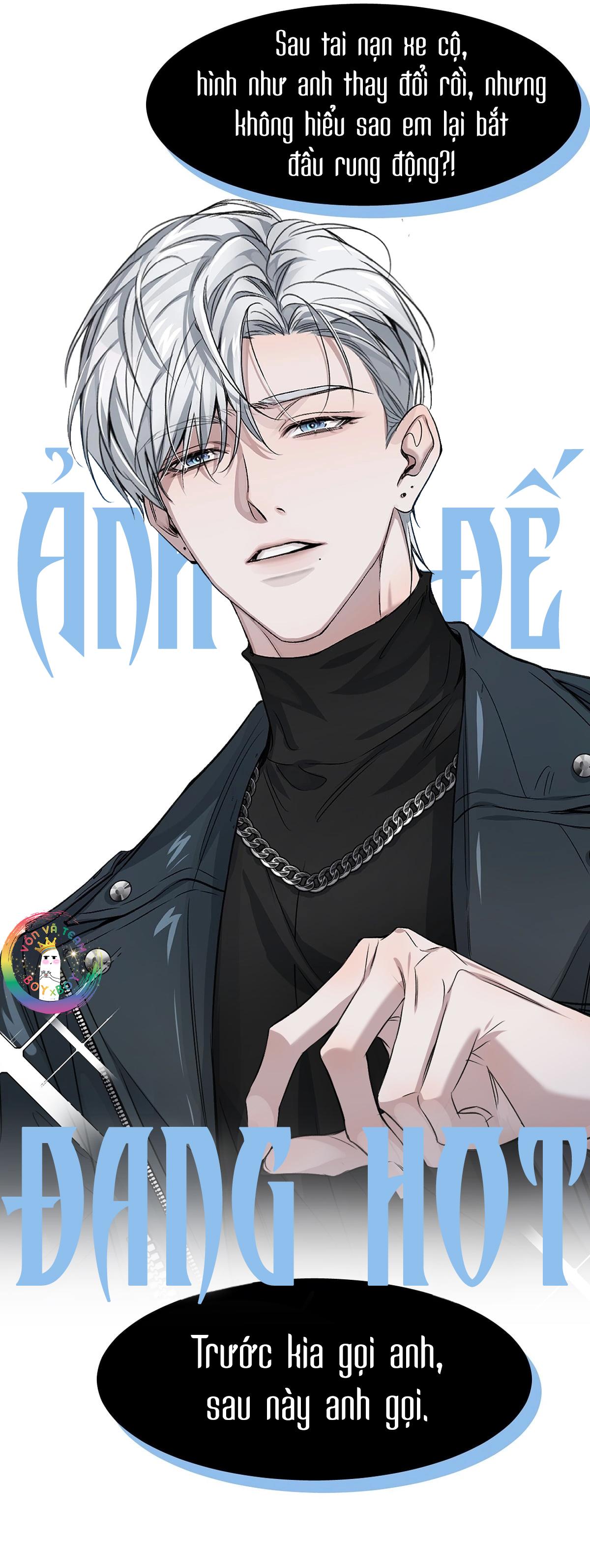 Ảnh Đế Cứ Muốn Làm Kim Chủ Của Tôi - Chap 0