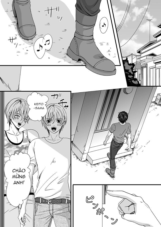 TUYỂN TẬP BDSM CHỊT CHỌT - Chap 55