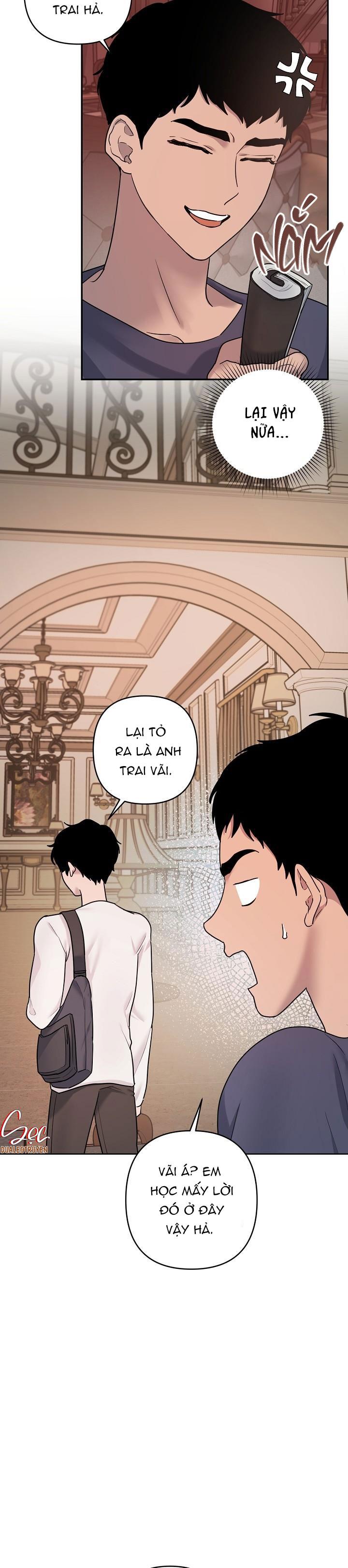 THỢ SĂN MỘT ĐÊM 10 LẦN - Chap 3