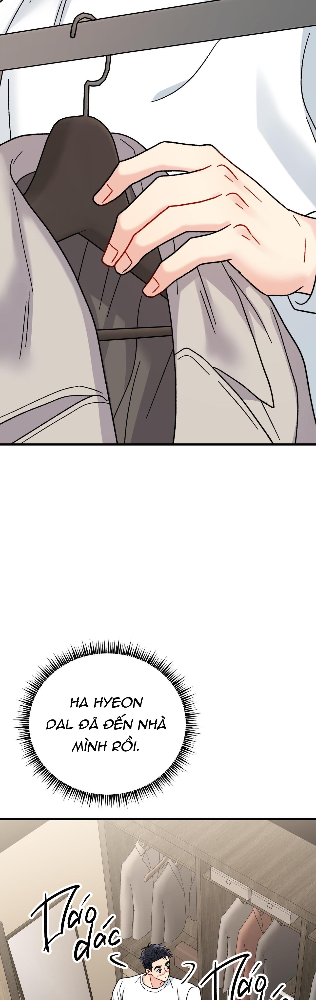 CẬU KHÔNG PHẢI LÀ GU CỦA TÔI - Chap 15