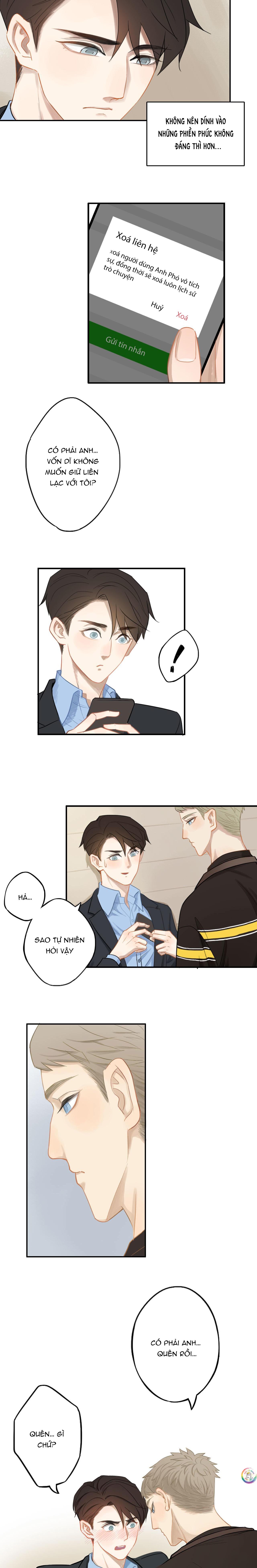 Tình Chàng 30 - Chap 6