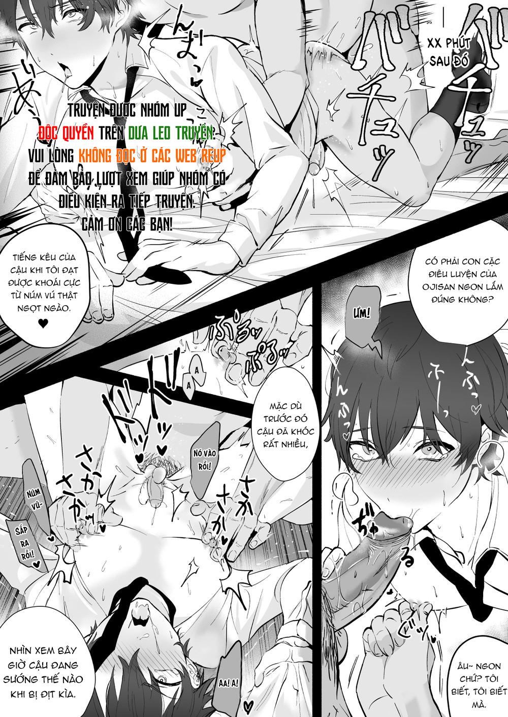 ONESHOT VICERA COMICS HOUSE - Chap 36.2 - Trang 23