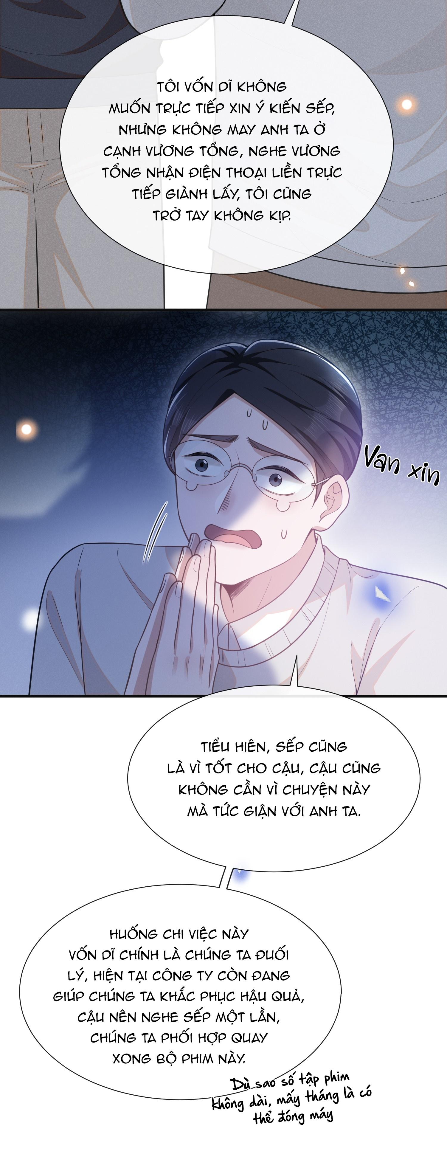Lai sinh bất kiến - Chap 111