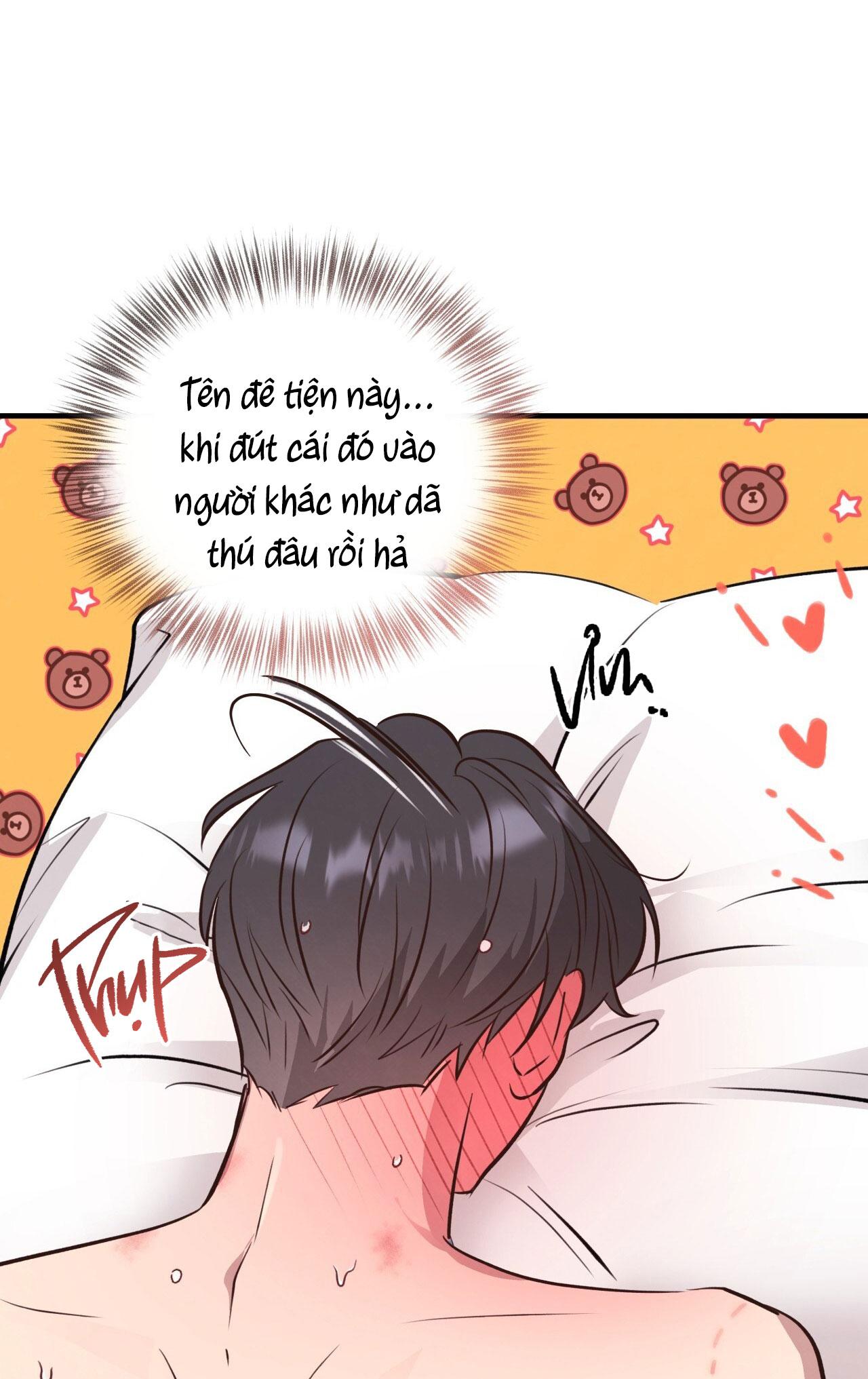 MẬT GẤU - Chap 29