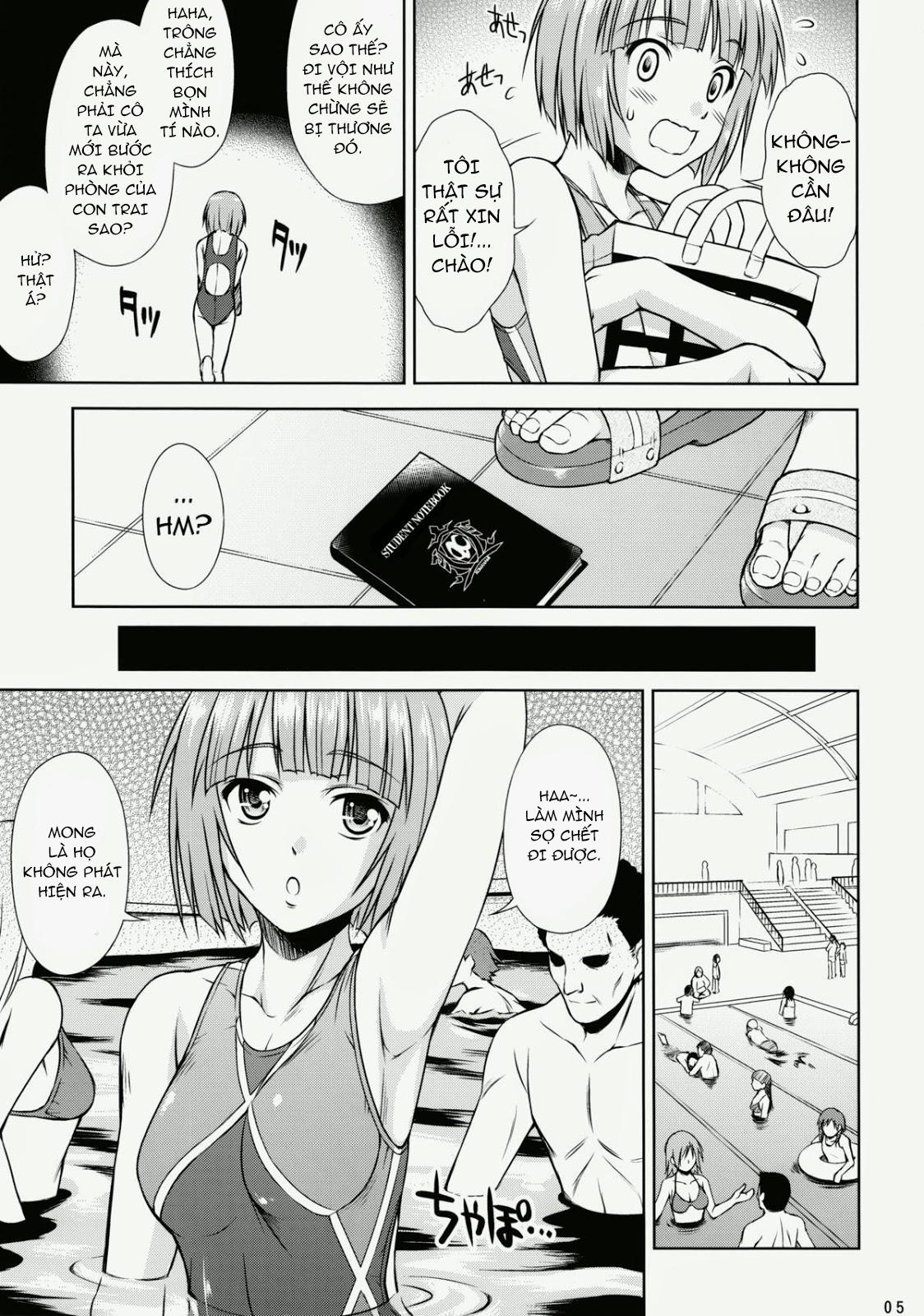 Oneshot Hỏny Nhà Rô Lai - Chap 112