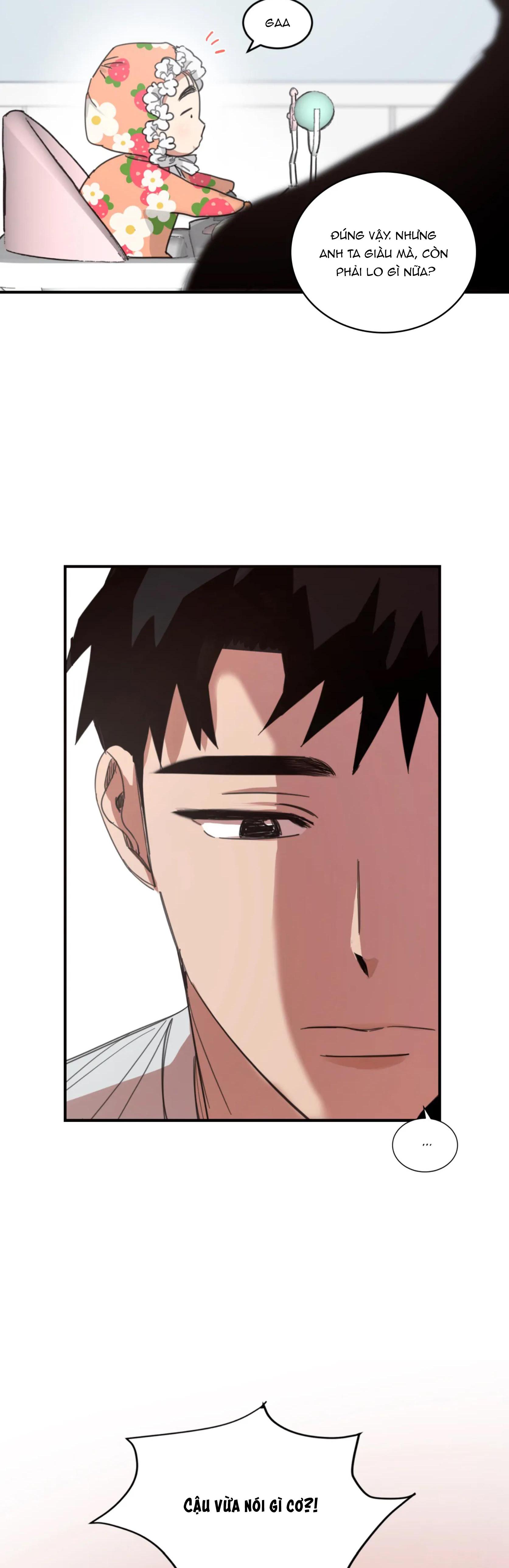 NGÔI NHÀ HƯỚNG MẶT TRỜI MỌC - Chap 10