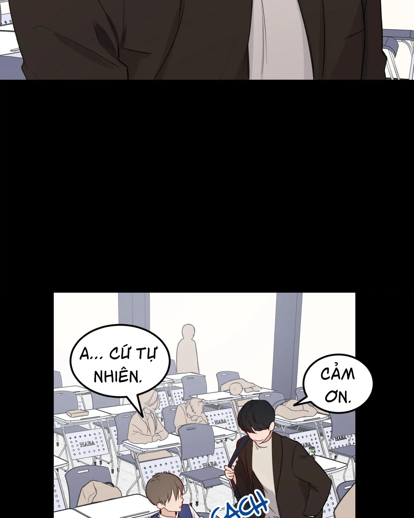 Mối Tình Bất Thường - Chap 2