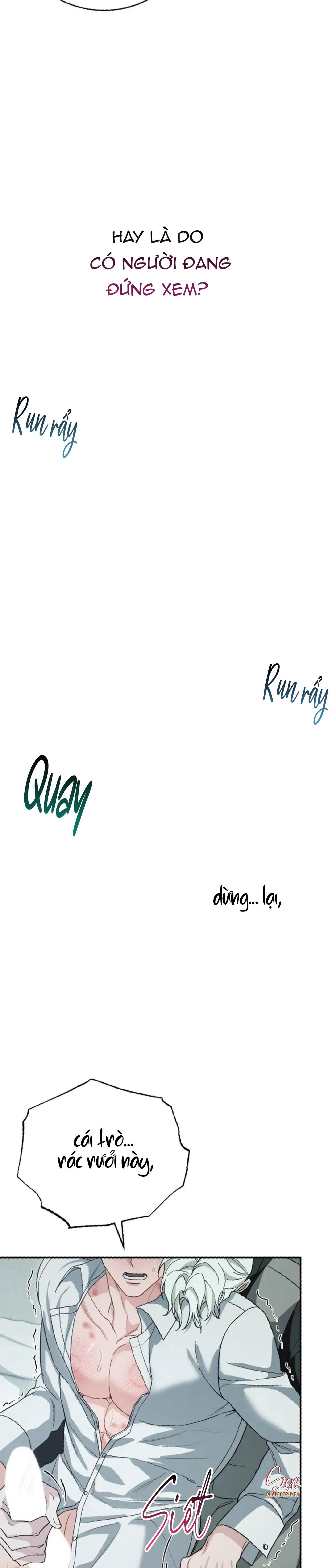 (ABO) MỐI QUAN HỆ KHÔNG HOÀN CHỈNH - Chap 10