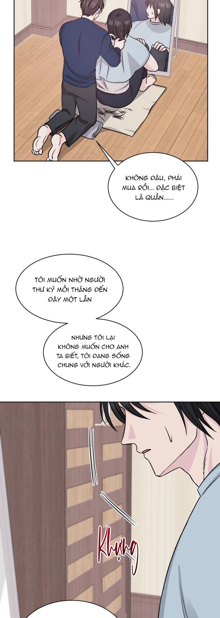 QUỶ ĐÓI - Chap 12
