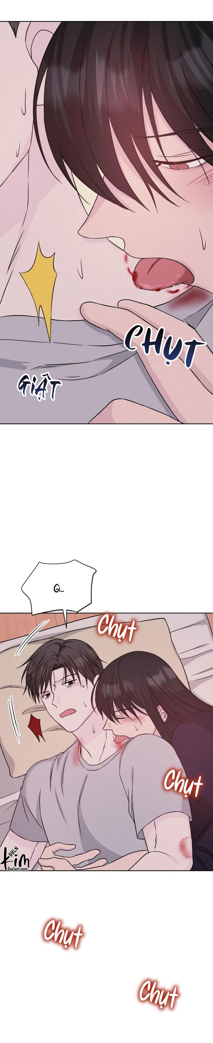 QUỶ ĐÓI - Chap 9