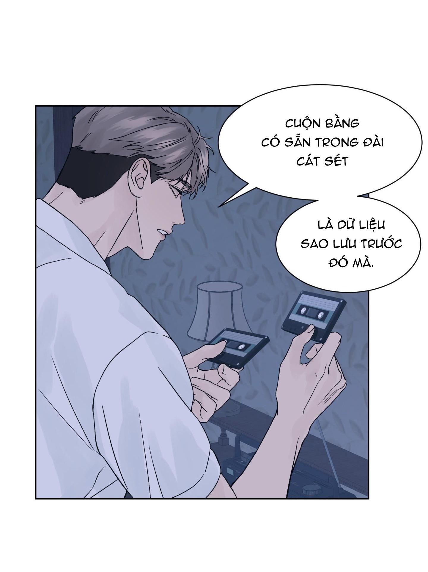 ĐÊM KINH HOÀNG - Chap 13