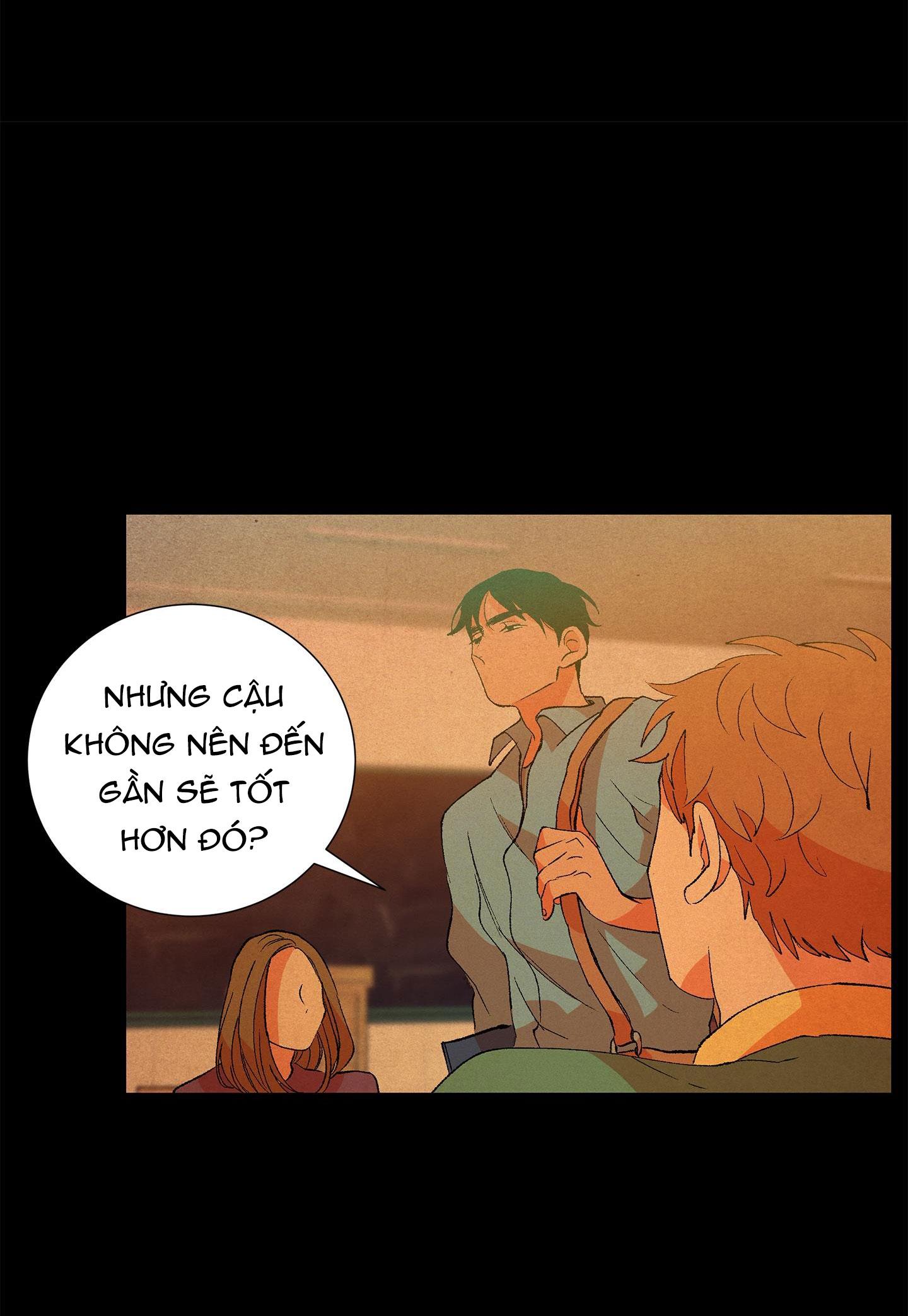 ÔNG CHÚ BÊN CỬA SỔ - Chap 29