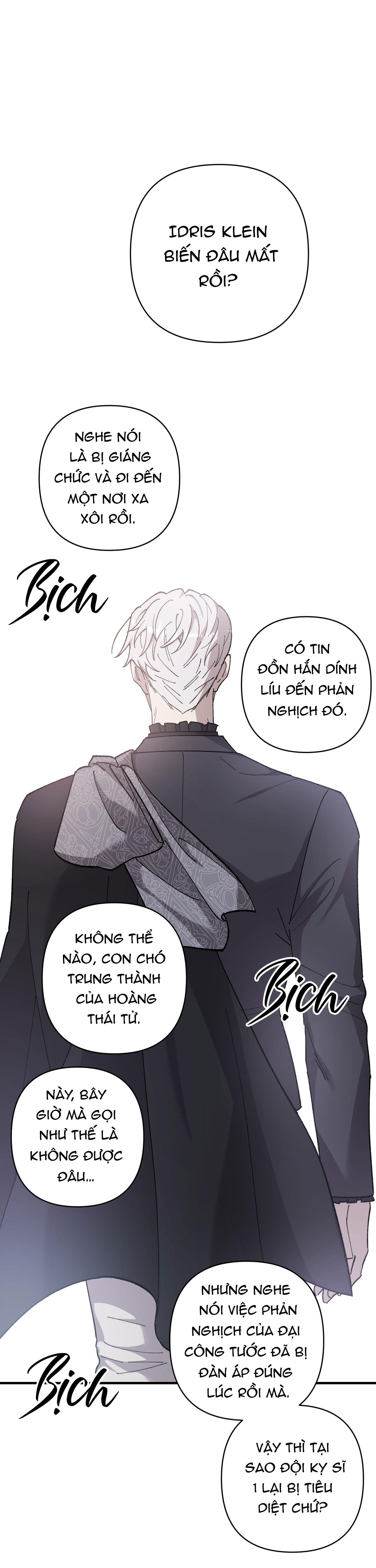 Đóa hoa của mặt trời - Chap 59