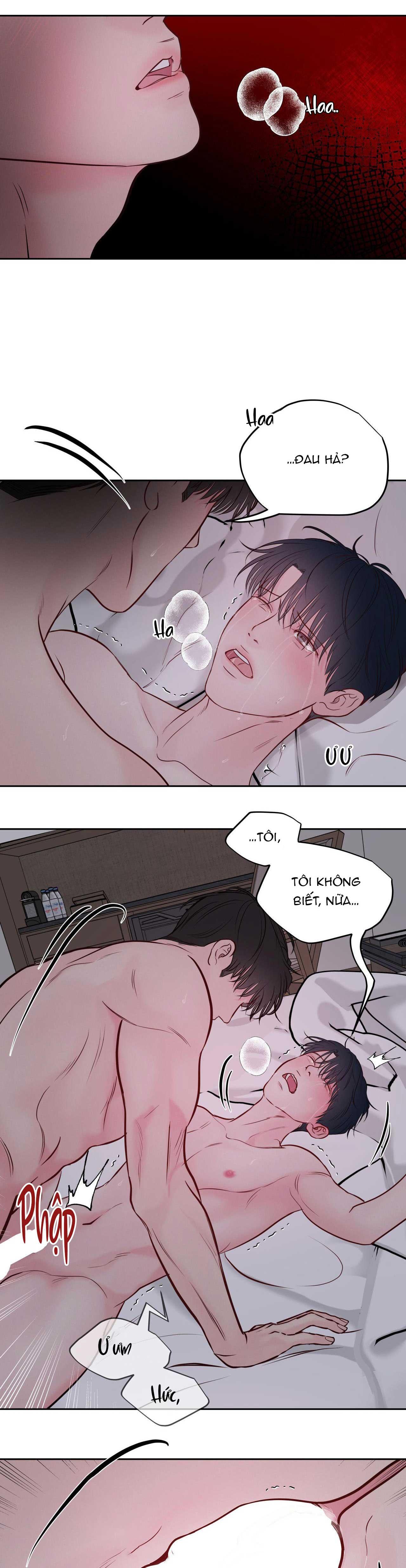 CHỦ NHÂN CỦA THỨ BẢY - Chap 23