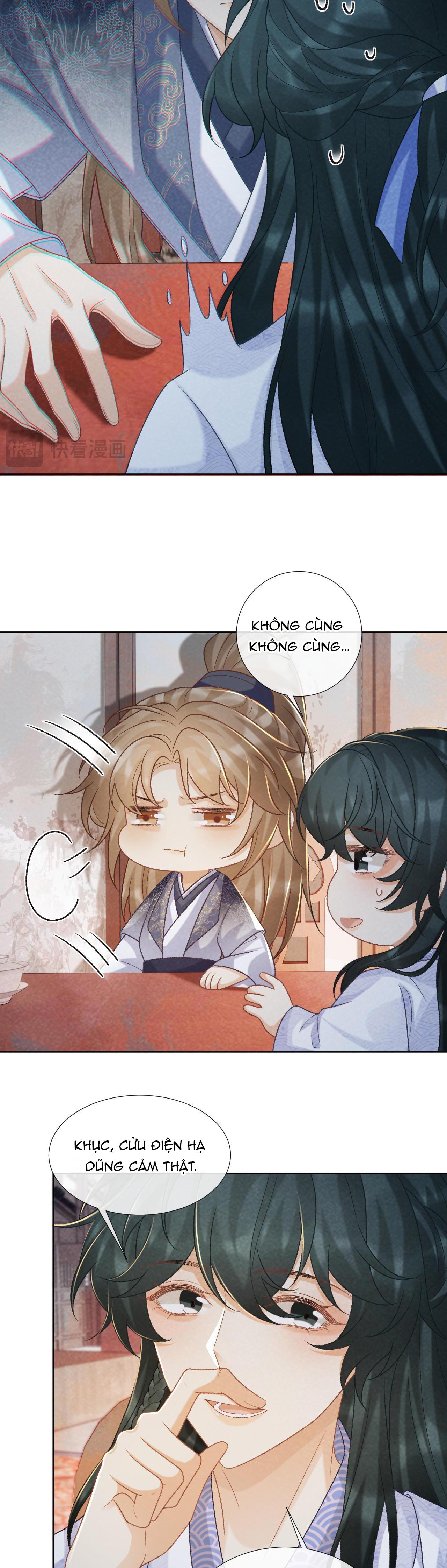 CẠM BẪY CỦA KẺ BIẾN THÁI - Chap 51