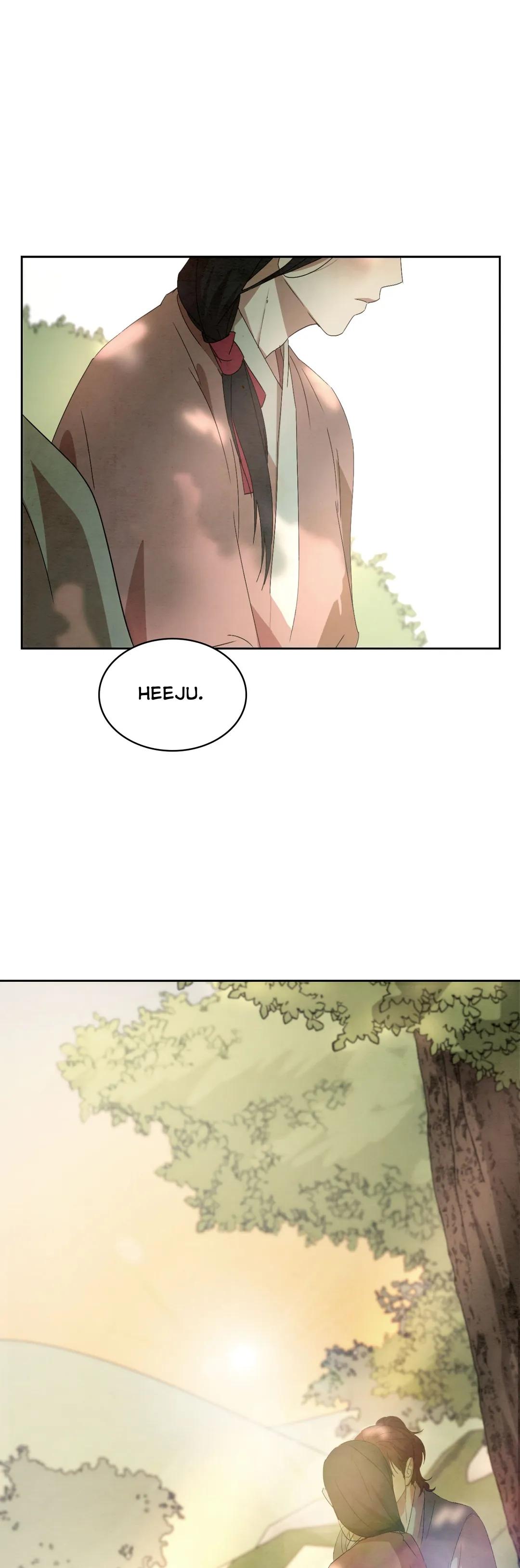 [Hoàn] Dưới Đáy Biển Xanh - Chap 8